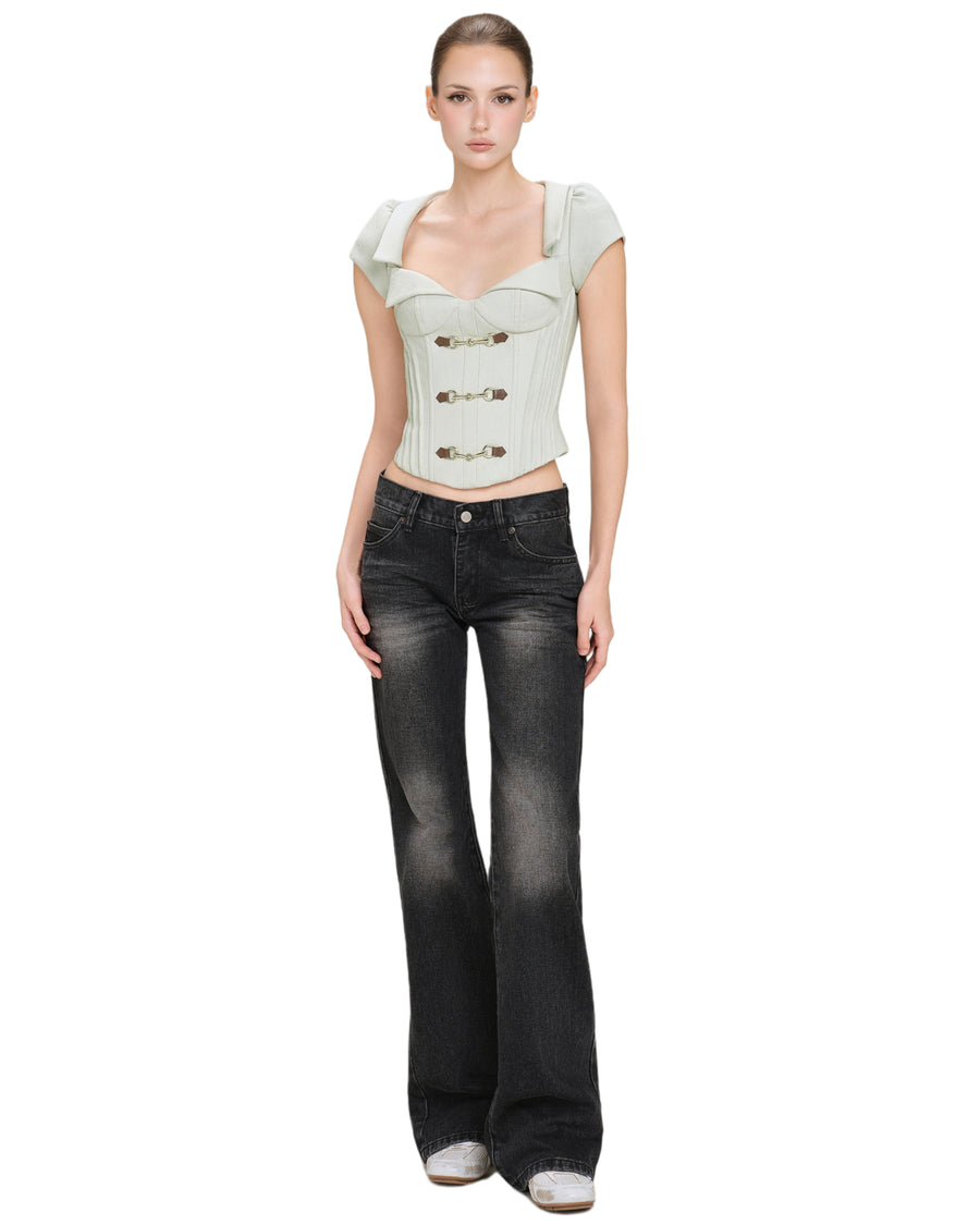 Kace Top (Green)