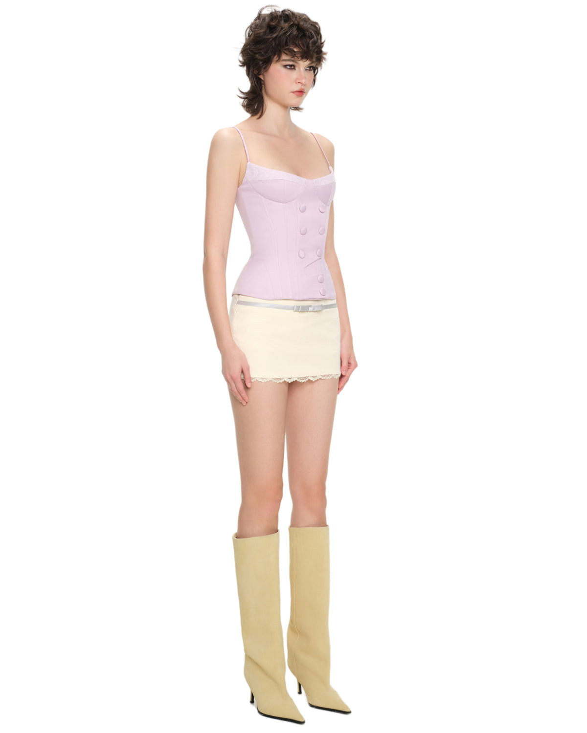 Rene Skirt by LSOUL