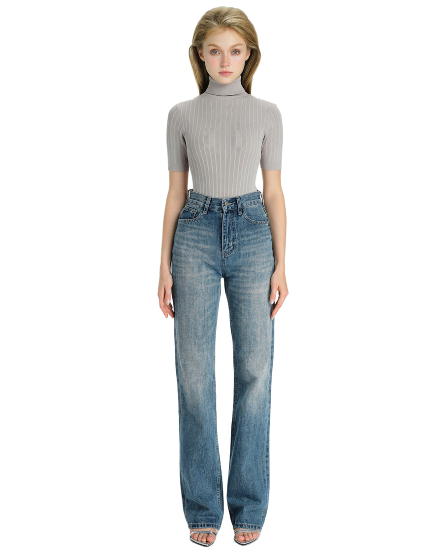 Ain Bodysuit (Grey)