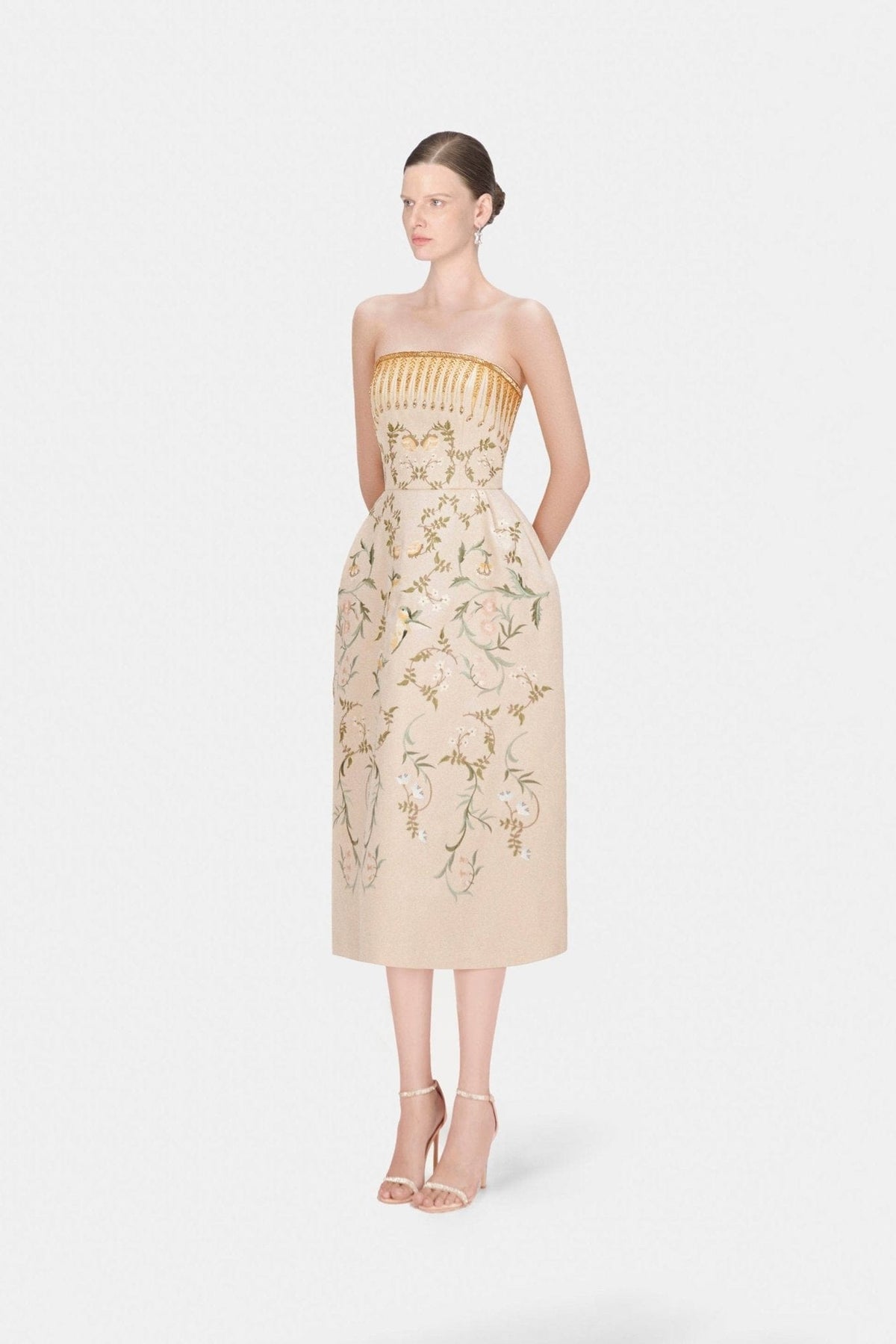 Almira Dress by Montsand