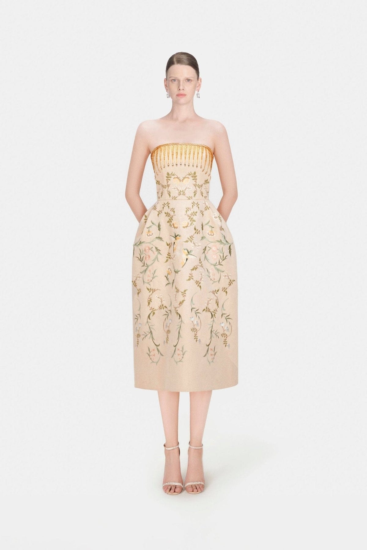 Almira Dress by Montsand