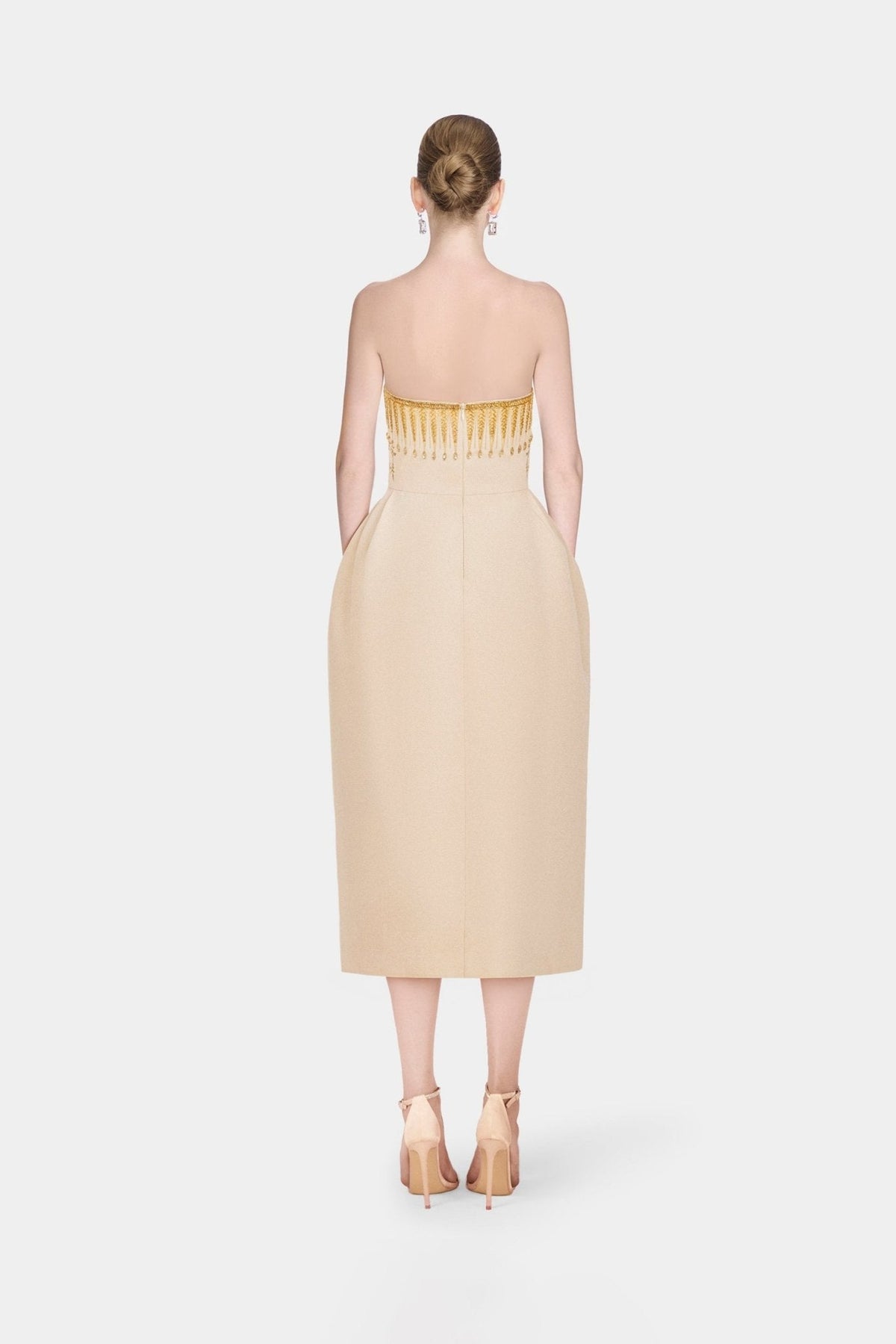 Almira Dress by Montsand