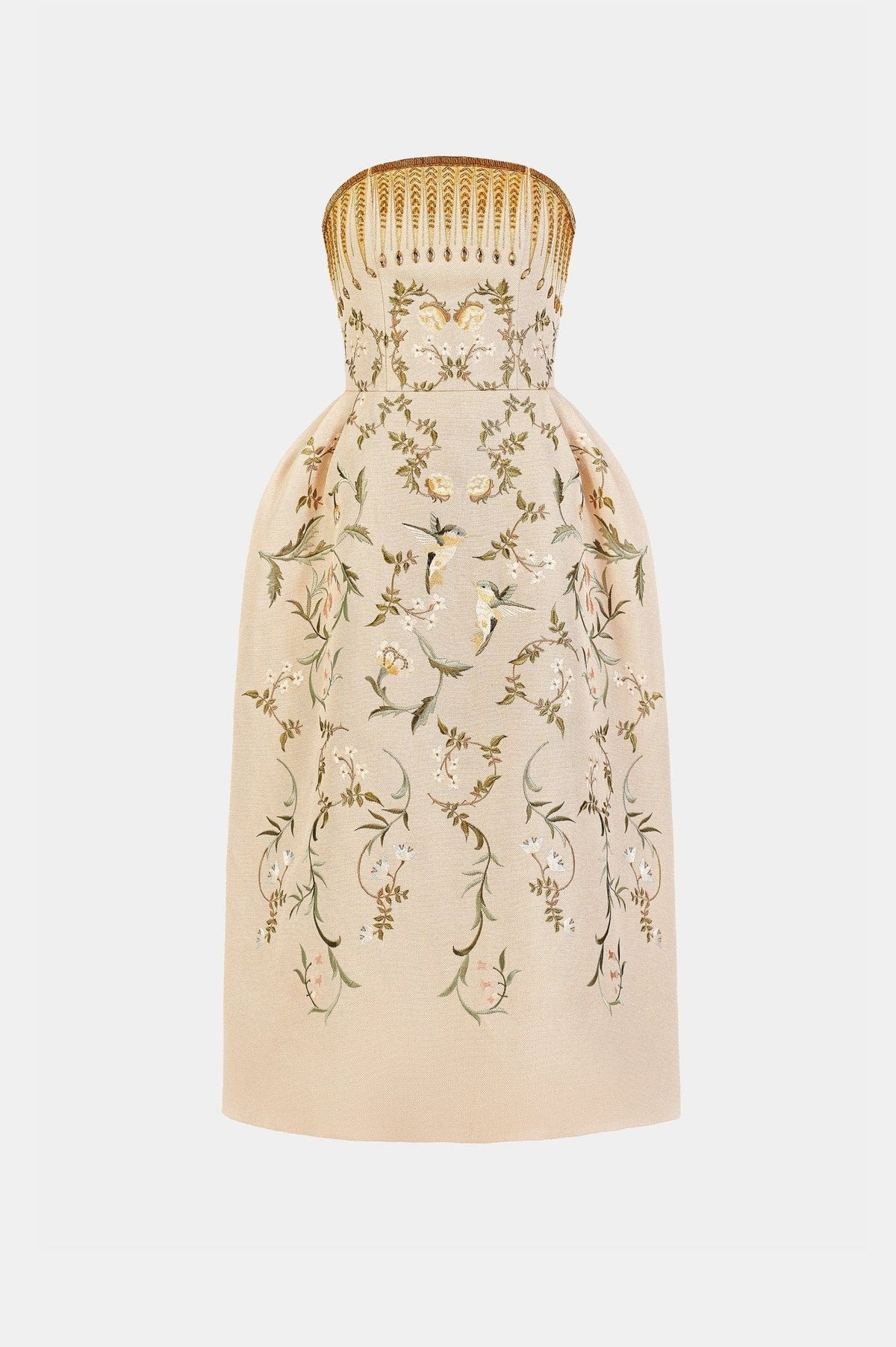 Almira Dress by Montsand