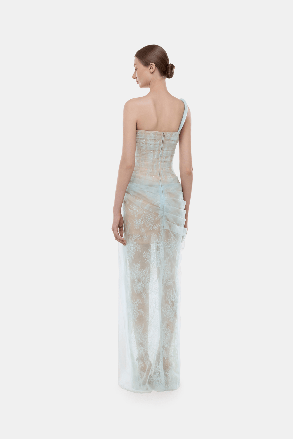 Baby Blue Mara Dress by Montsand