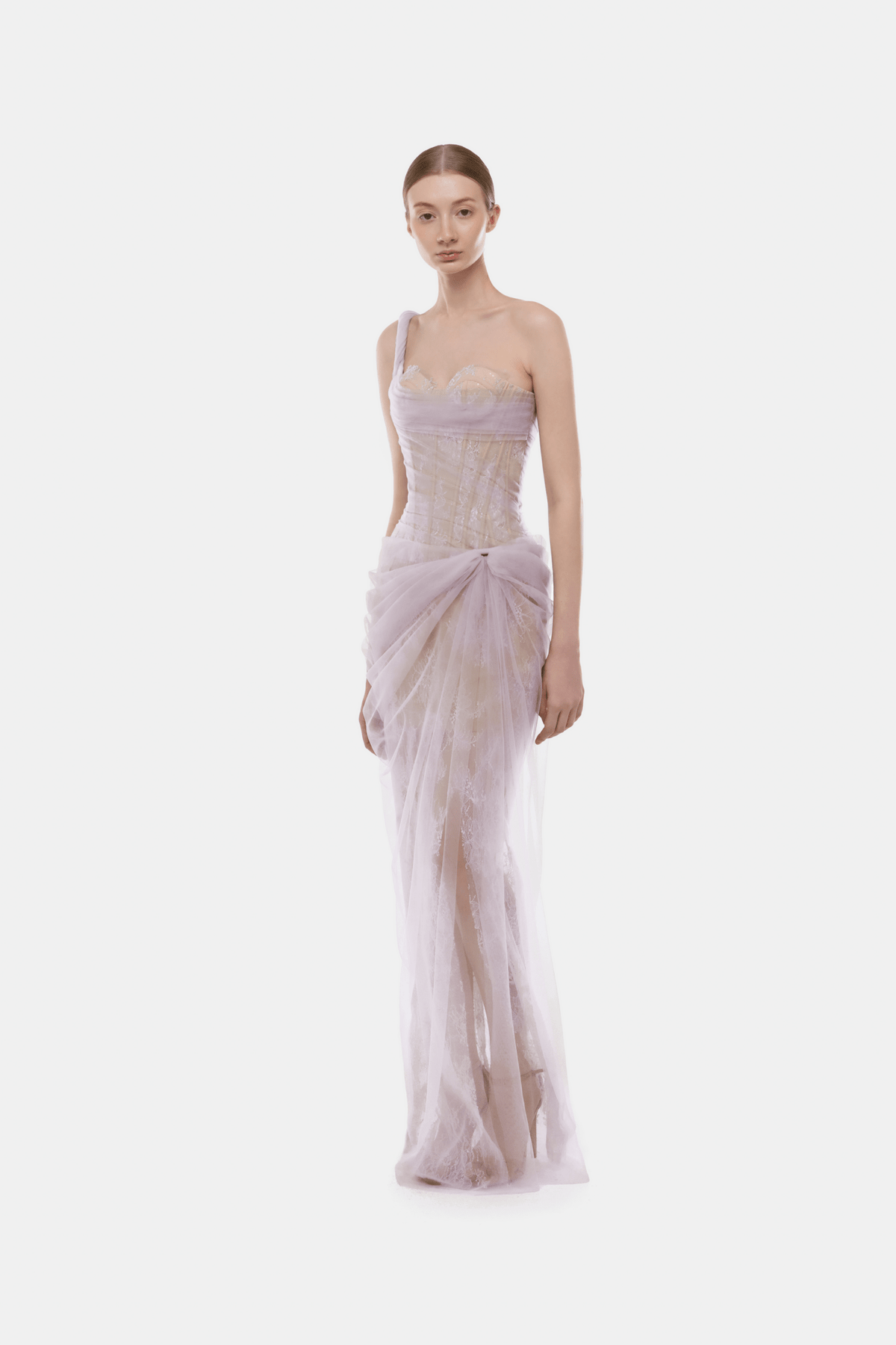 Baby Violet Mara Dress by Montsand