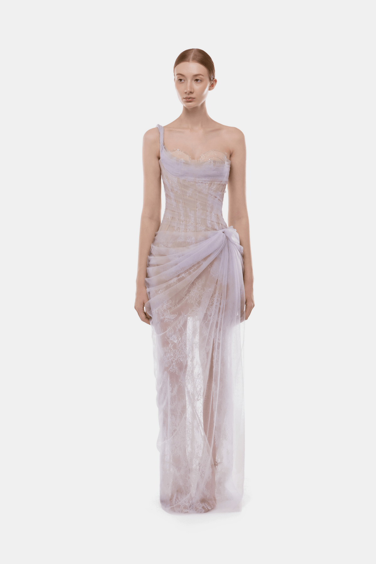 Baby Violet Mara Dress by Montsand