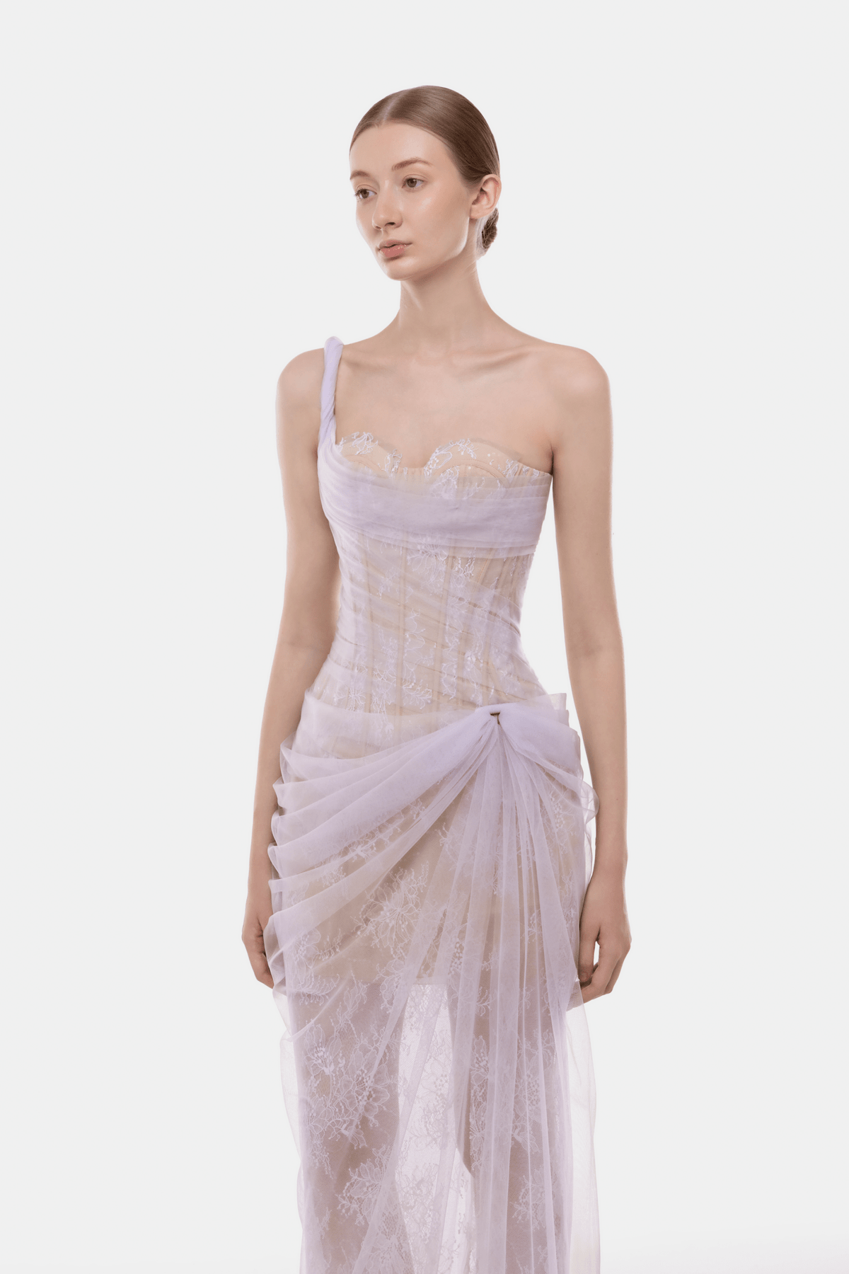 Baby Violet Mara Dress by Montsand