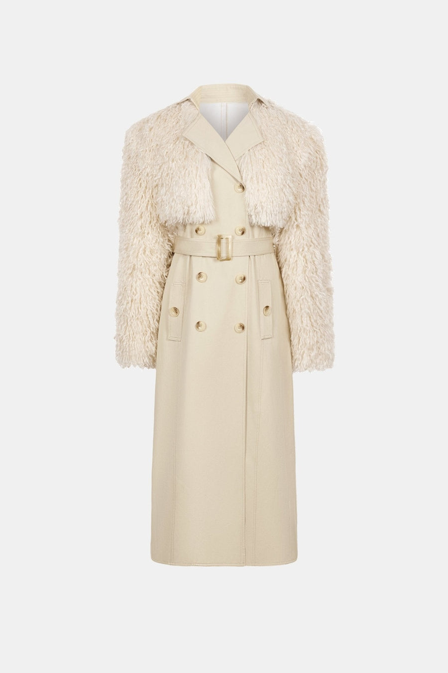 Beige Blair Jacket