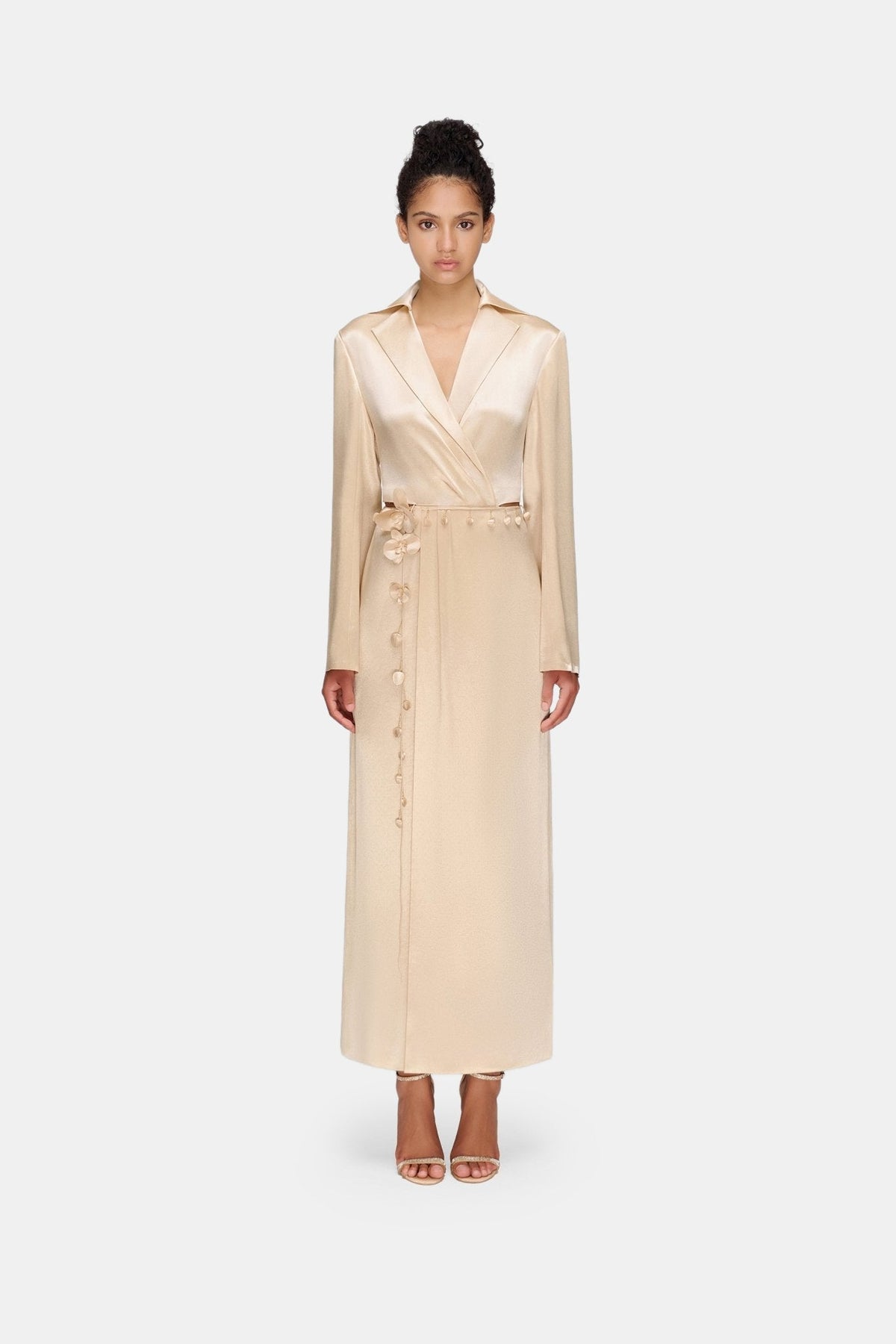 Beige Sarah Dress by Montsand