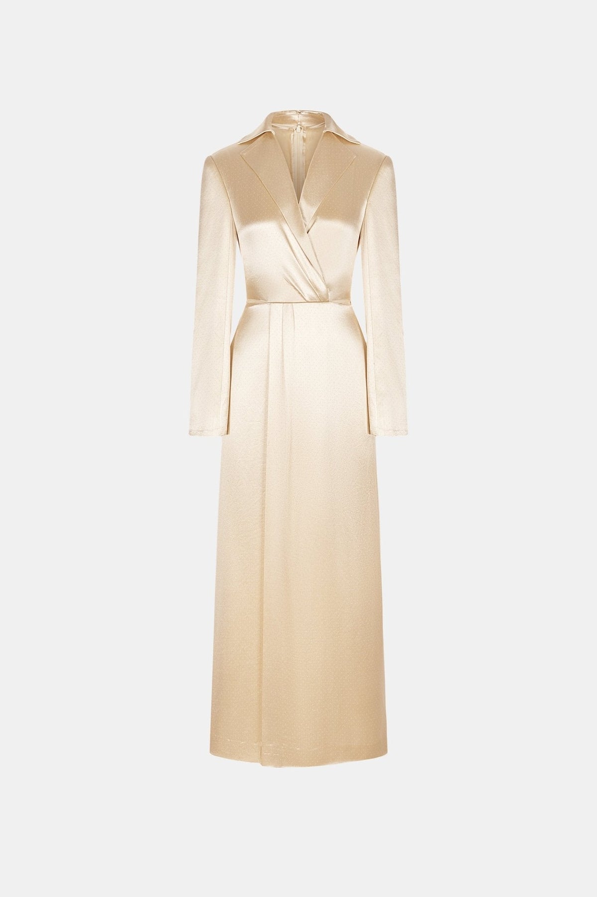 Beige Sarah Dress by Montsand