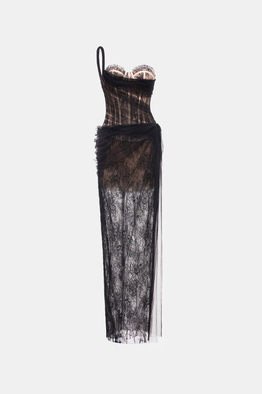 Black Mara Dress