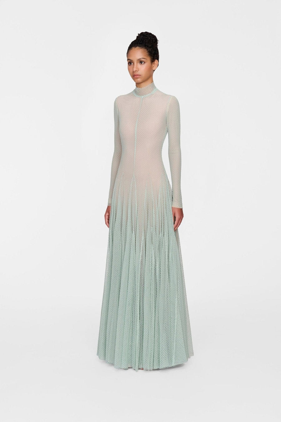 Mint Erytheia Dress