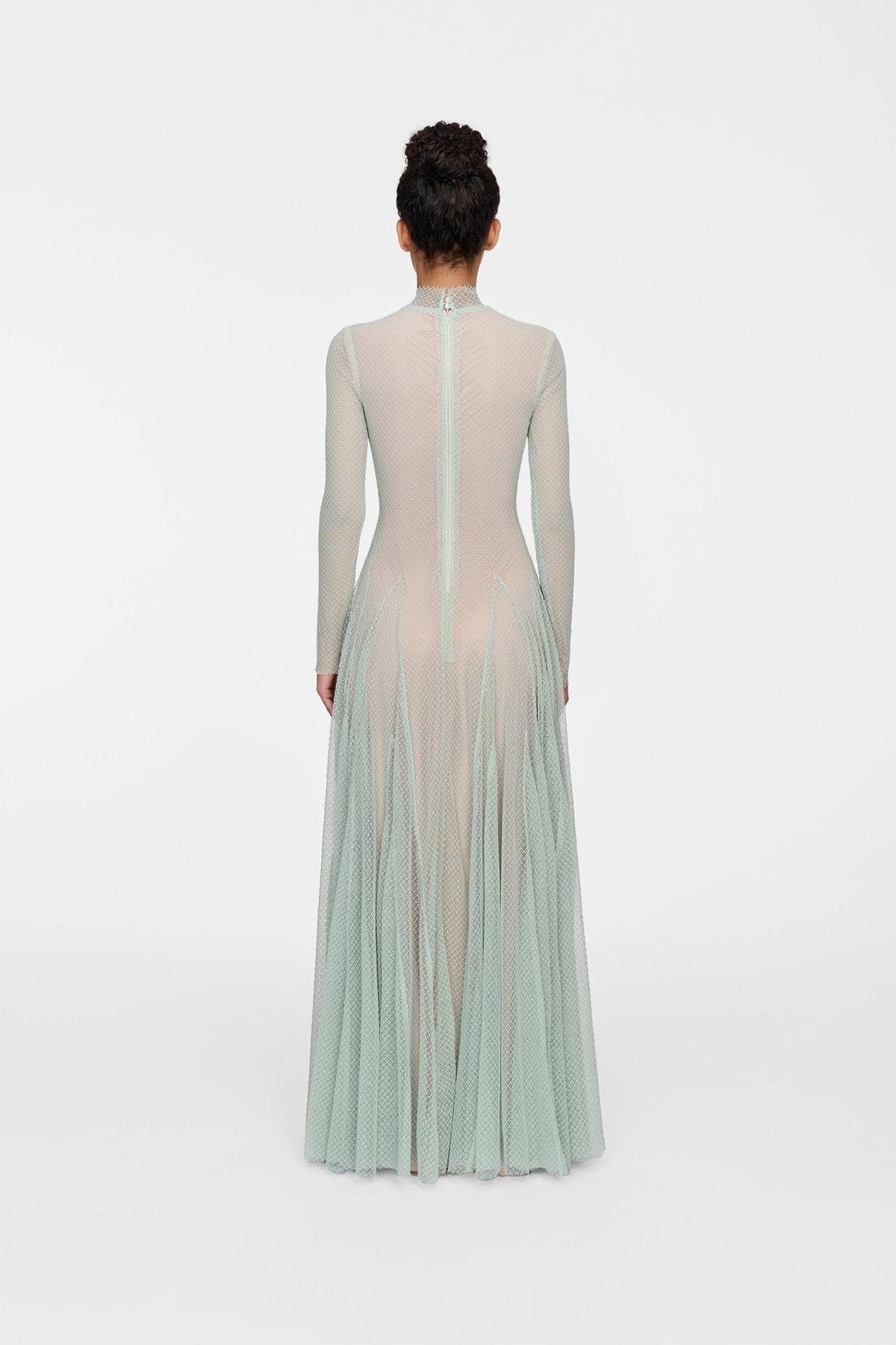 Mint Erytheia Dress by Montsand