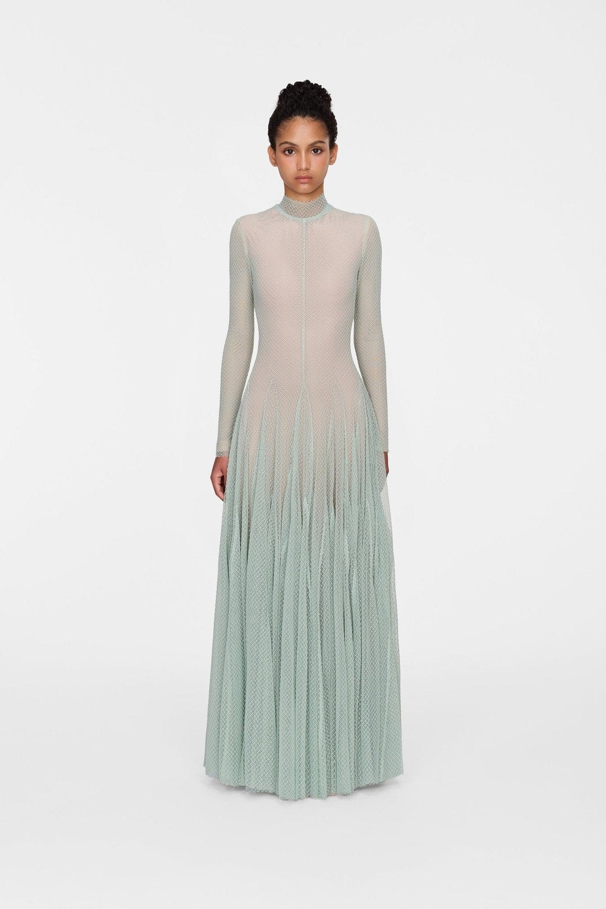 Mint Erytheia Dress by Montsand