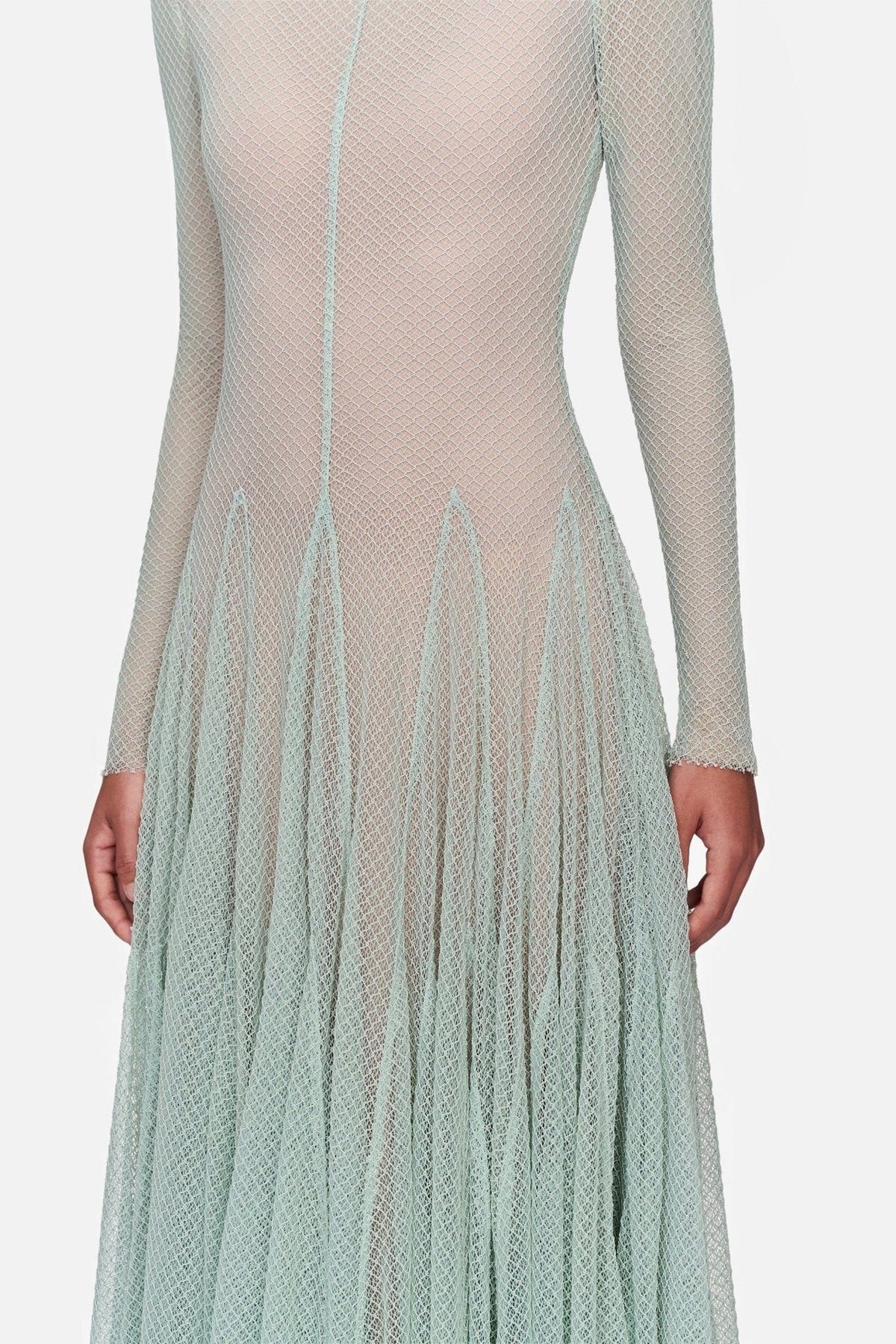 Mint Erytheia Dress by Montsand