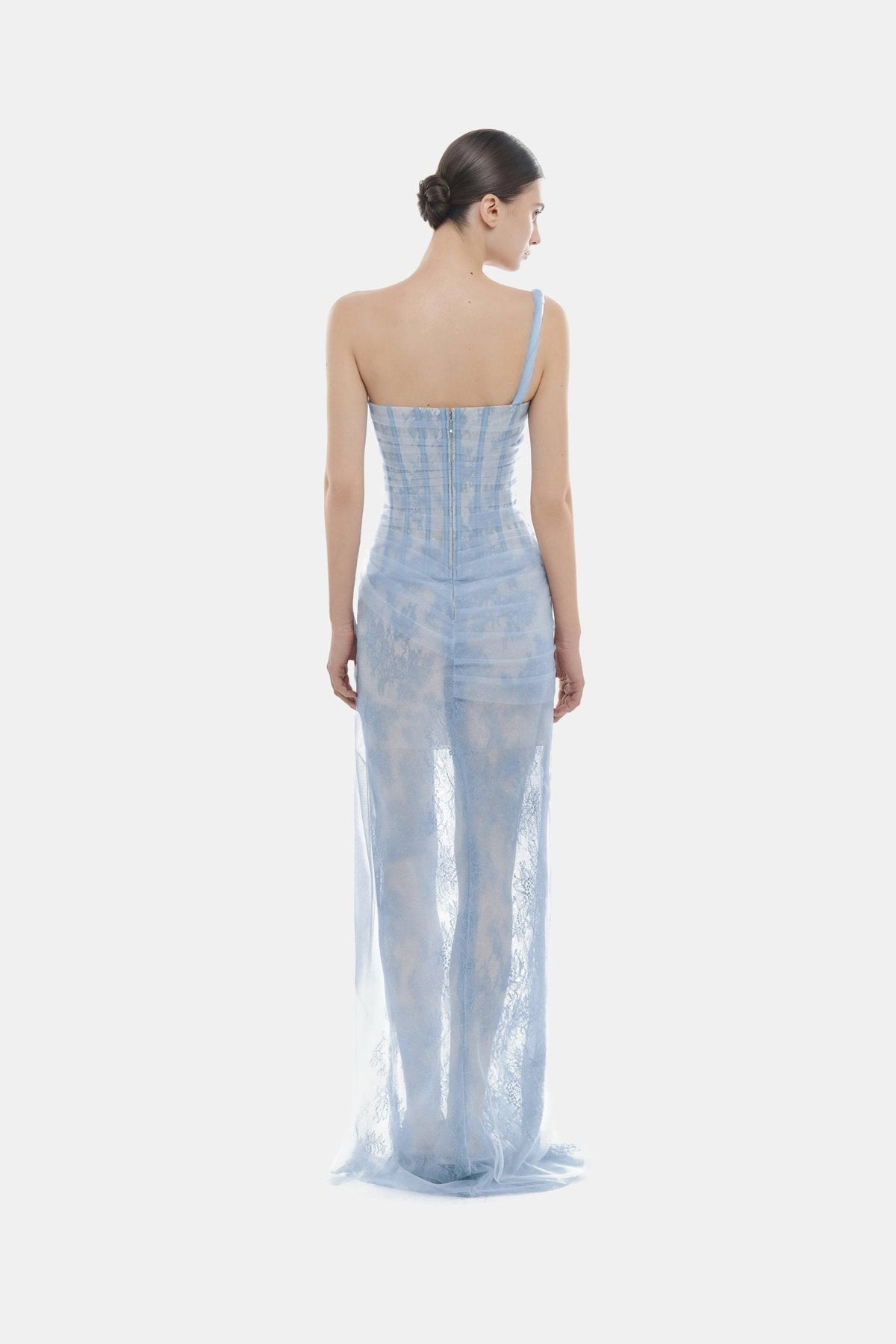 Blue Mara Dress by Montsand