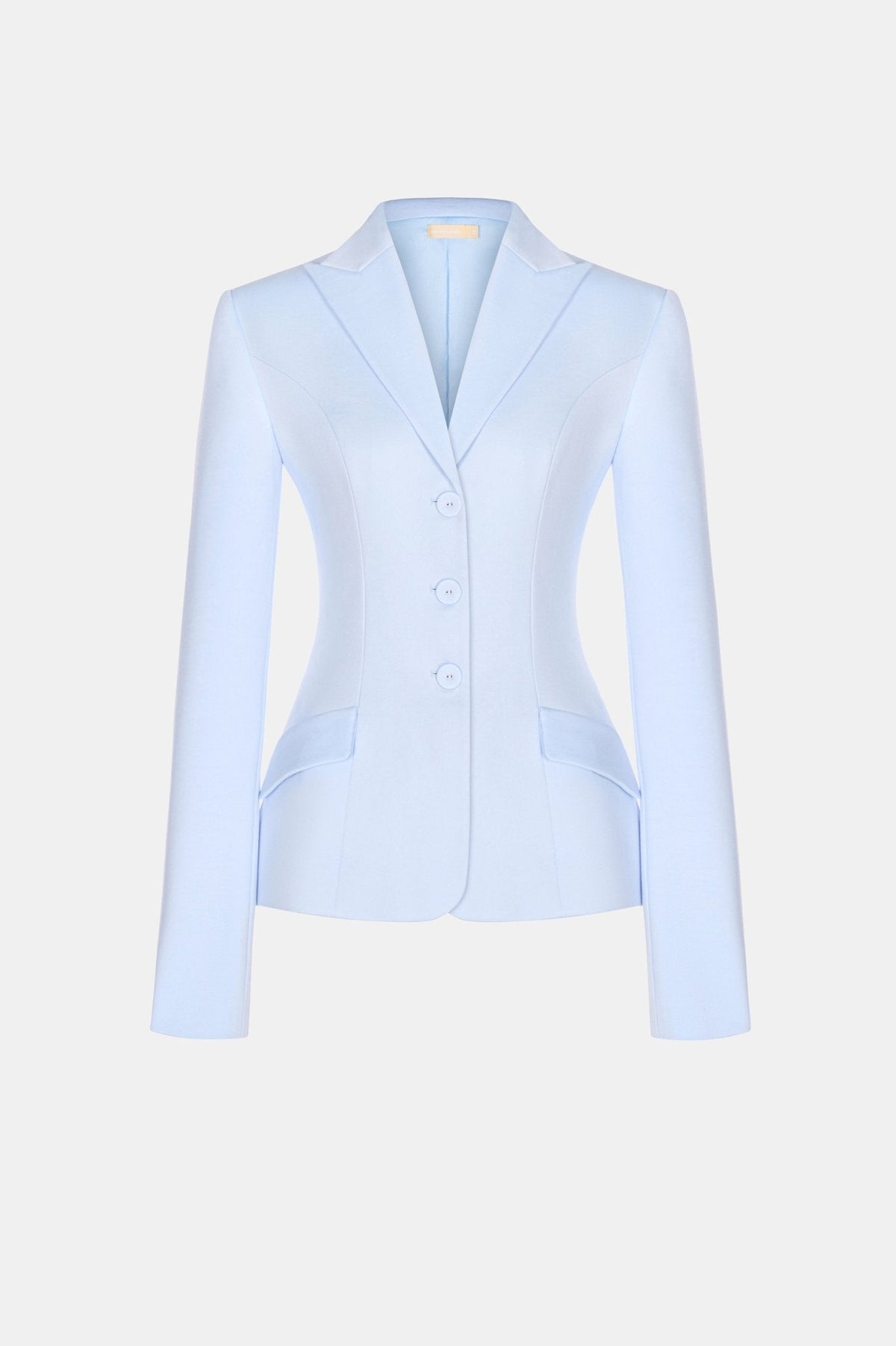 Blue Theia Blazer by Montsand