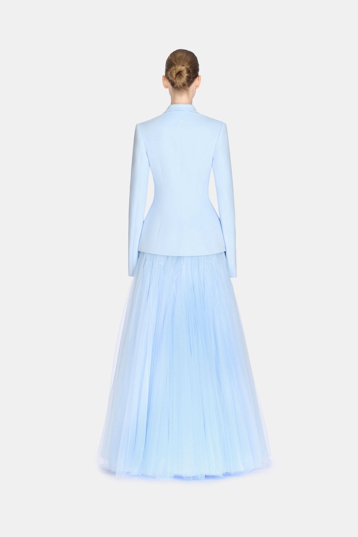 Blue Theia Blazer by Montsand