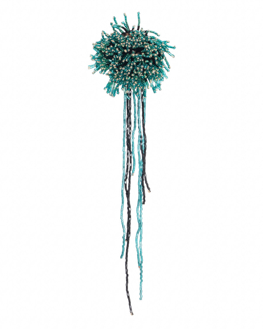 SPARKS CHOKER (TURQUOISE)