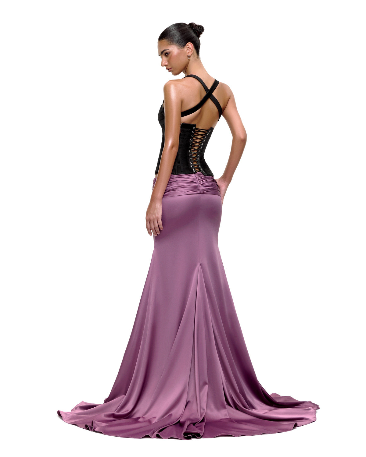 FLORENCE MAXI SKIRT by BUPBES