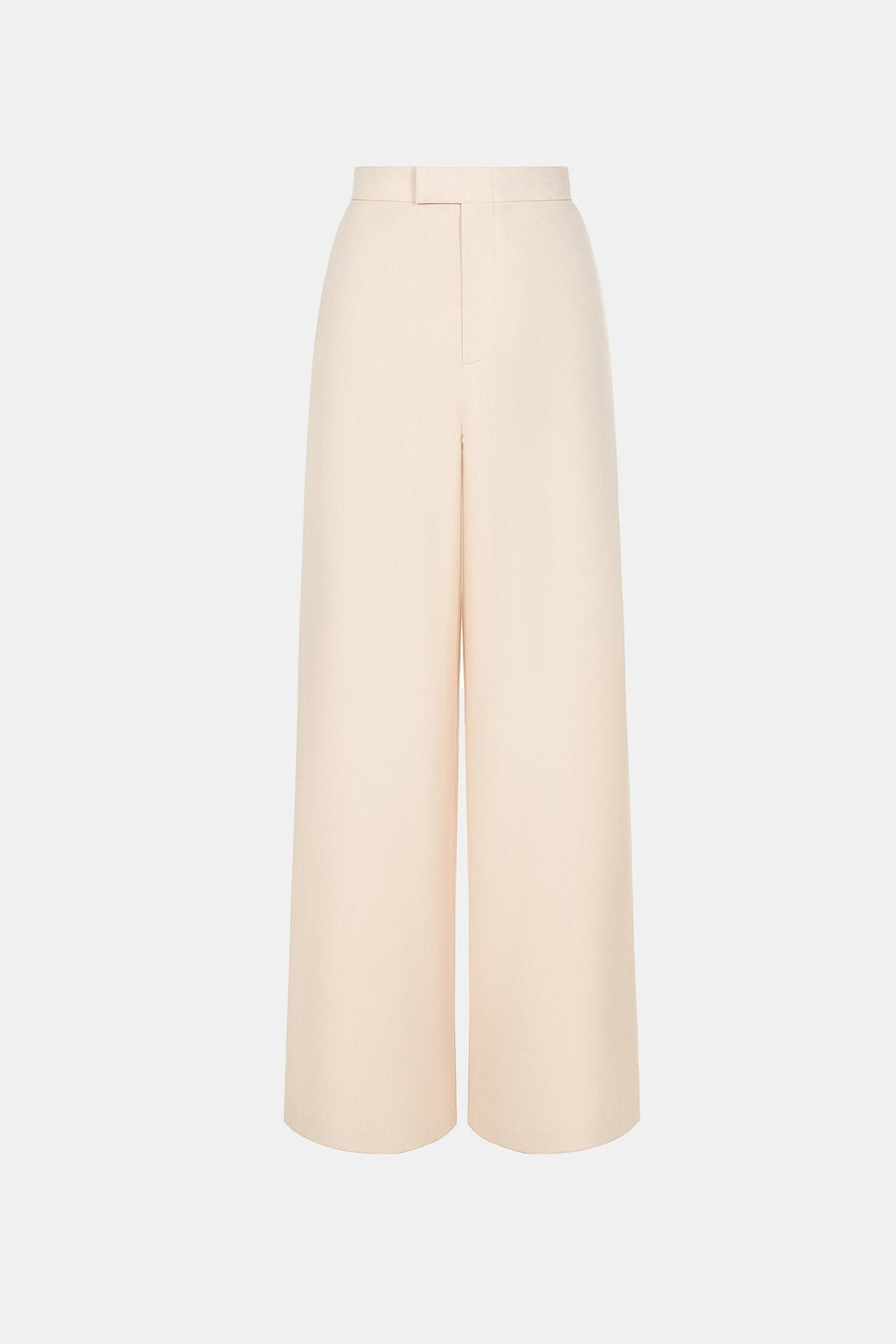 Cream Trousers
