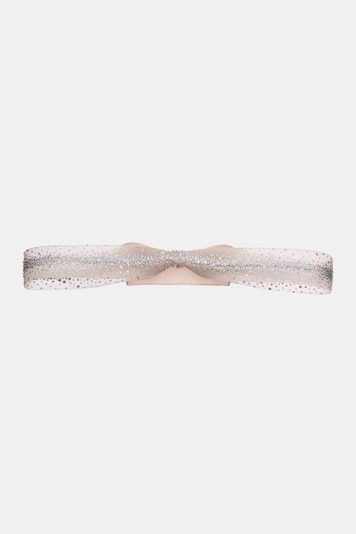 Crystalized Bow Top by Montsand