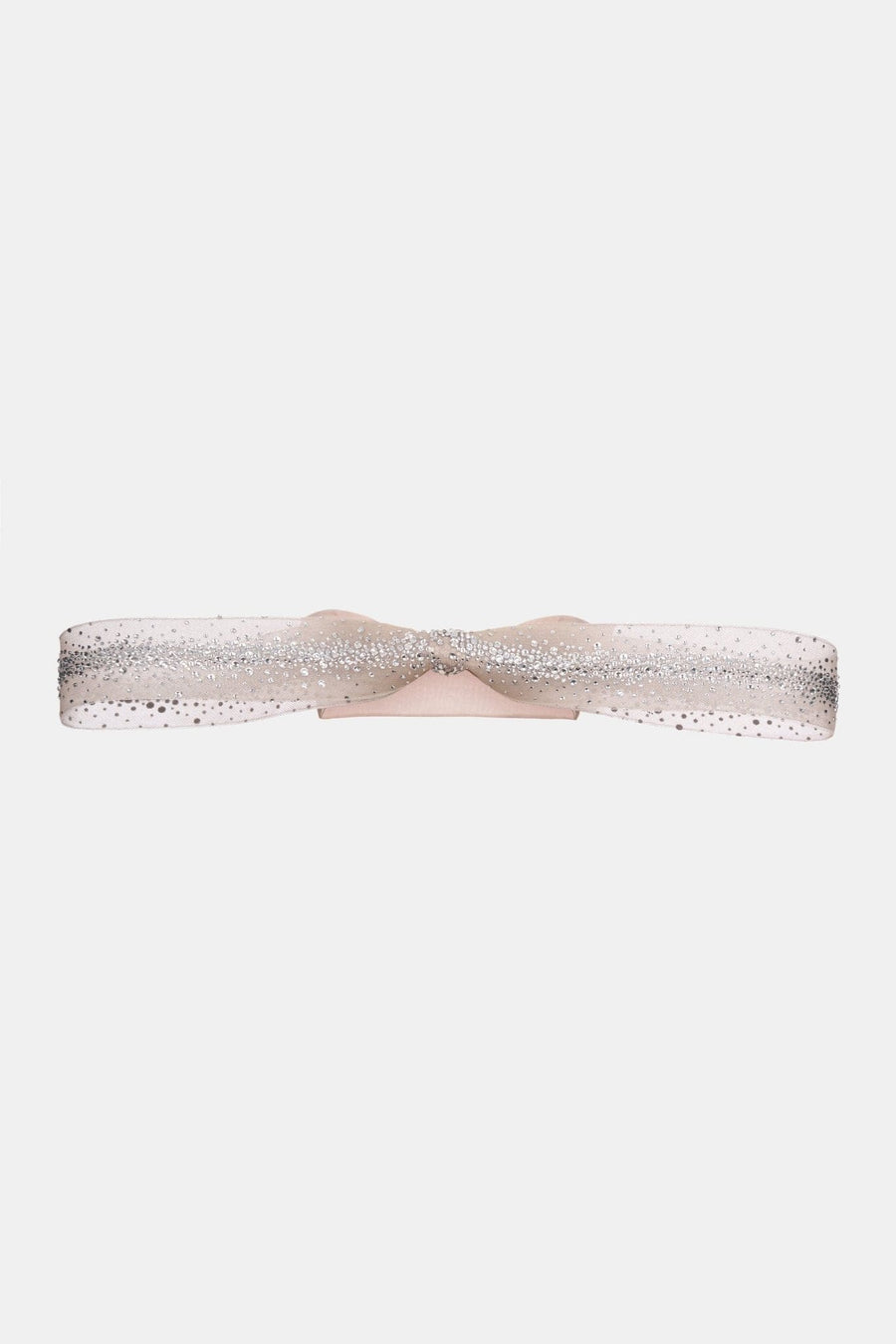 Crystalized Bow Top