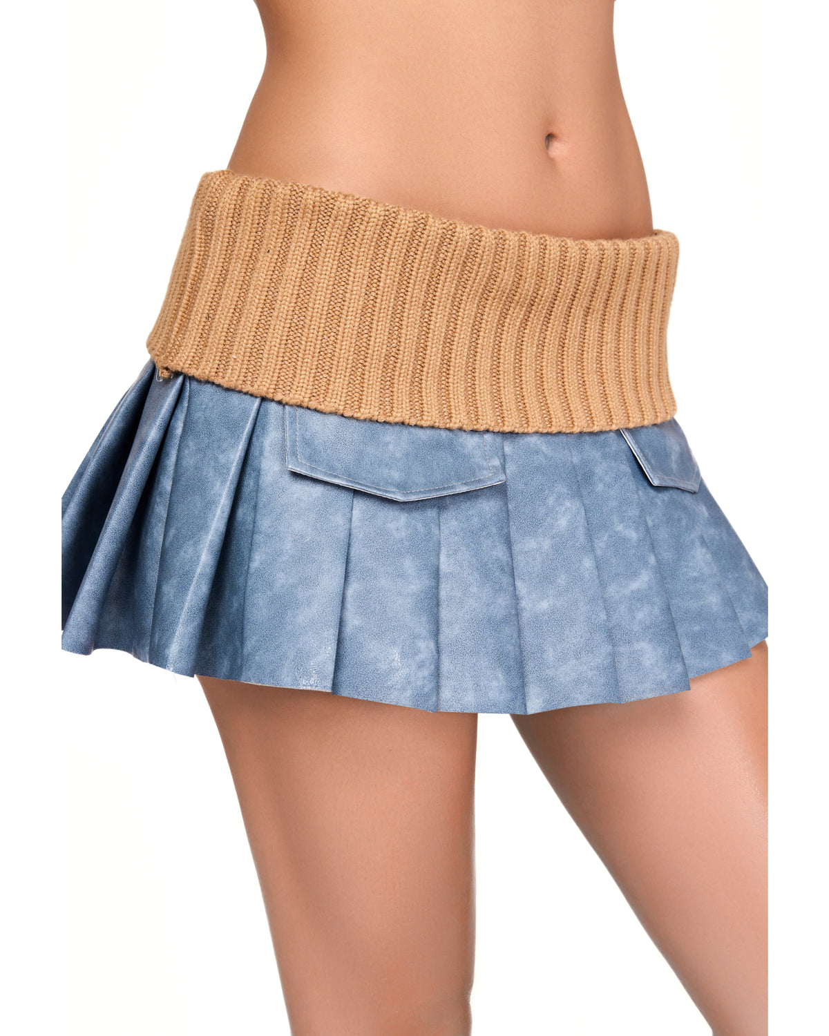 Rebone Skirt by LSOUL