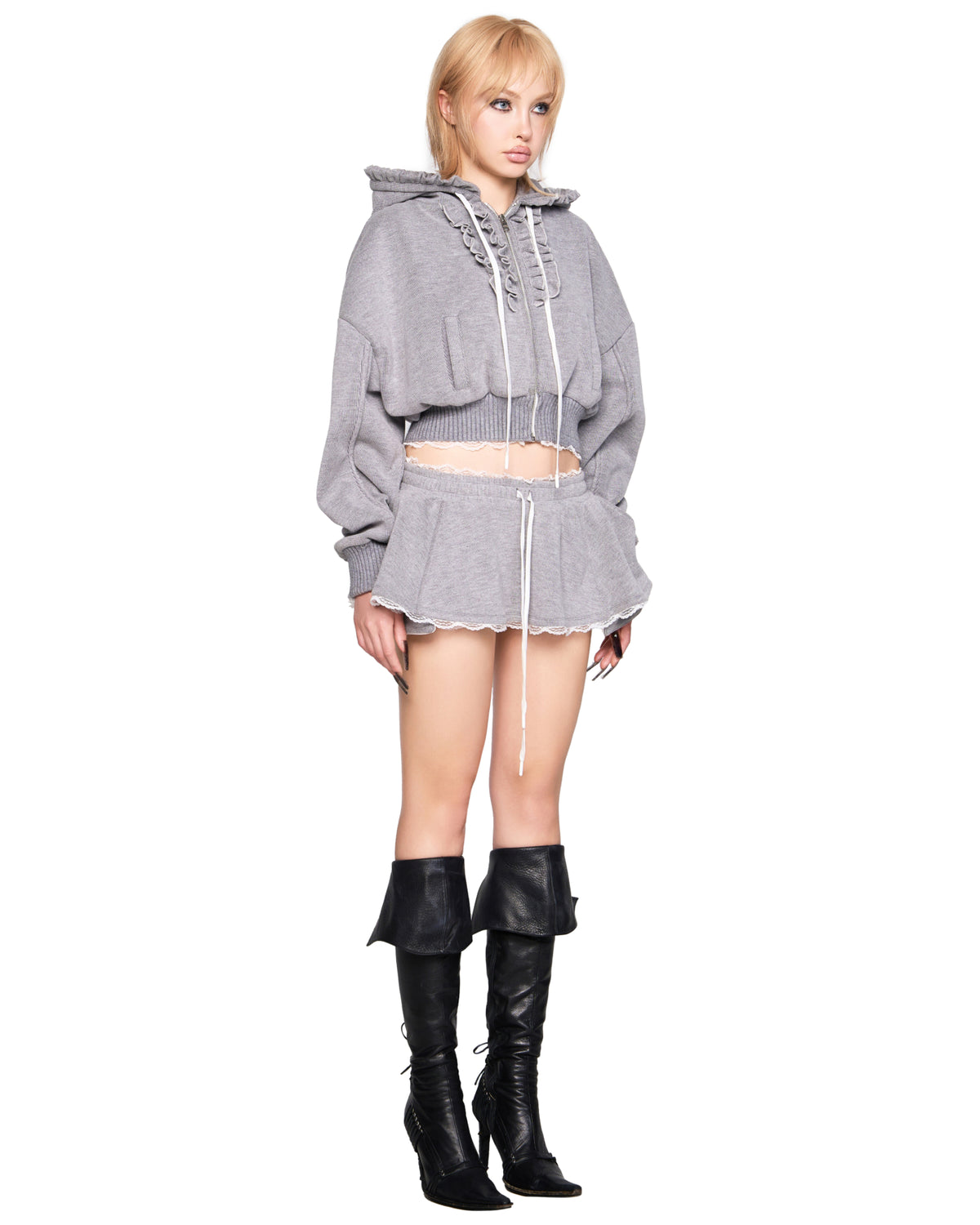 Polina Top by LSOUL