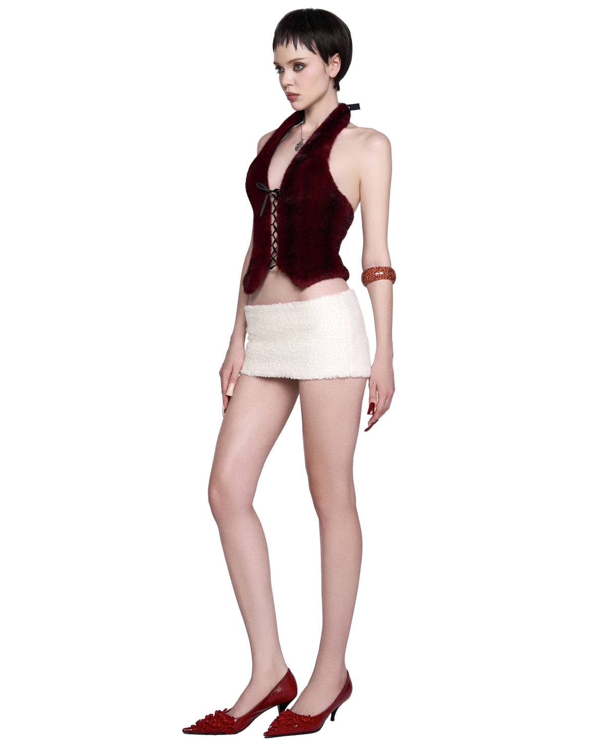 Meli Skirt by LSOUL