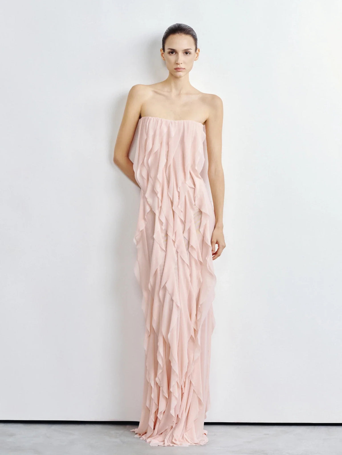 Fleur Tiered Dress by COCOSIN