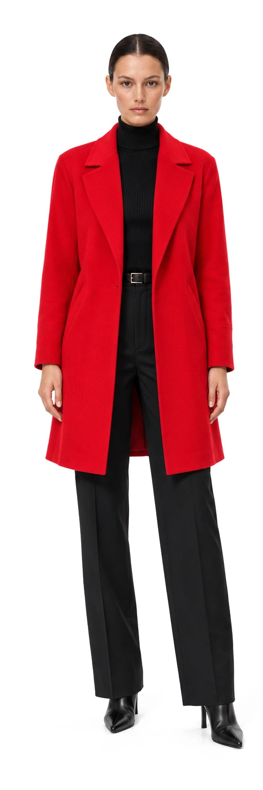 Elise Outerwear — FW2111141OCWLRD