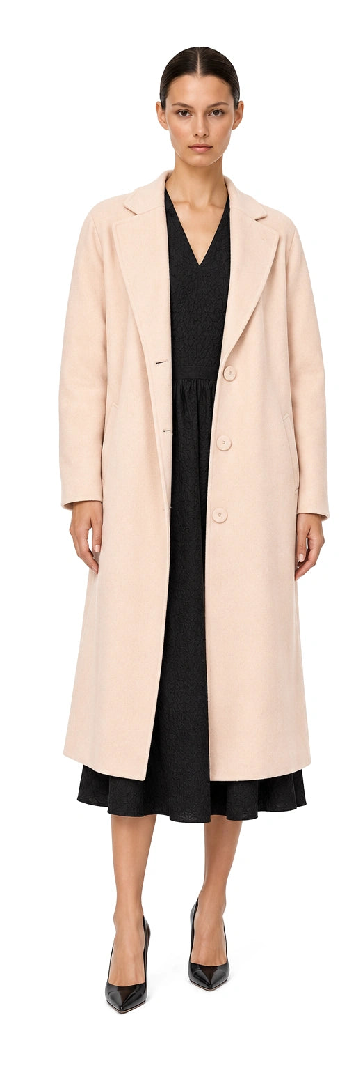 Elise Outerwear — FW2111142OCWLOR, AI-rendered front view