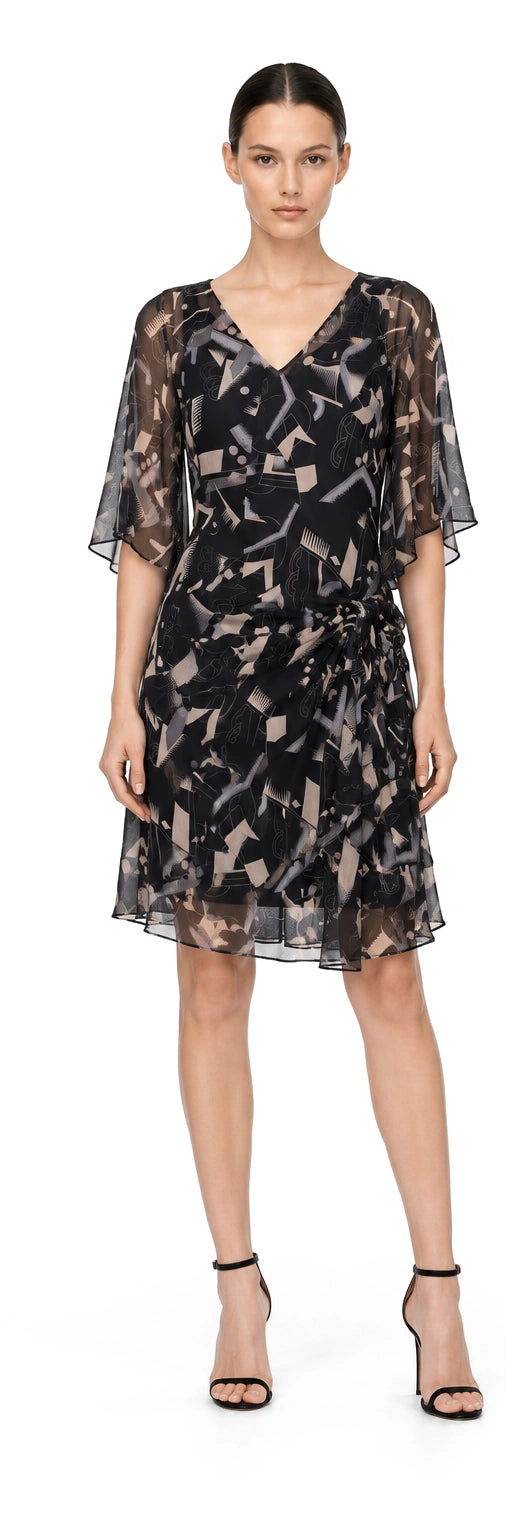 Elise Set — FW2206091SDWOPB, AI-rendered front view