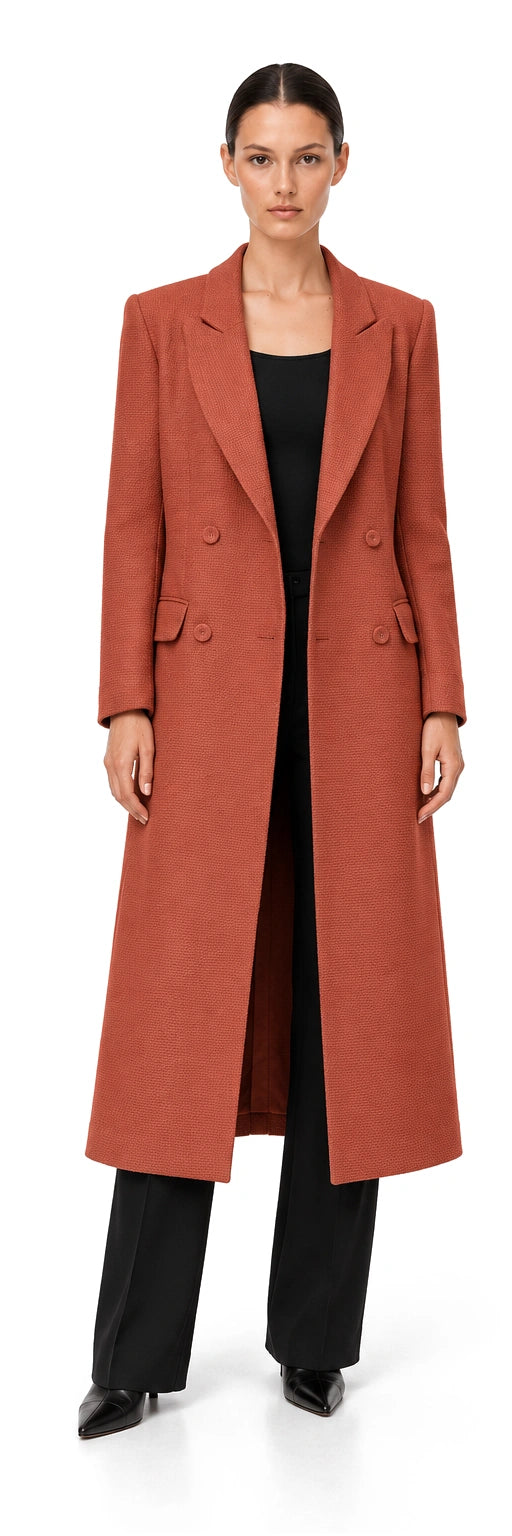 Elise Outerwear — FW2209164OCWOOR, AI-rendered front view