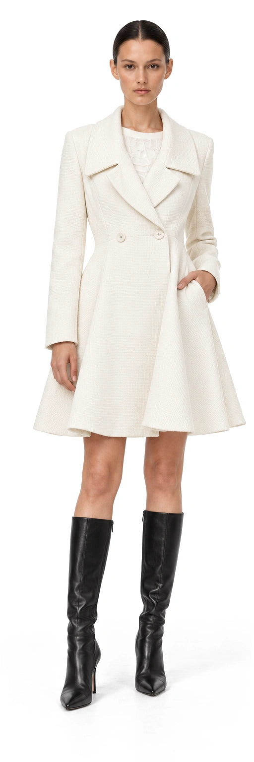 Elise Outerwear — FW2209165OCWOCR