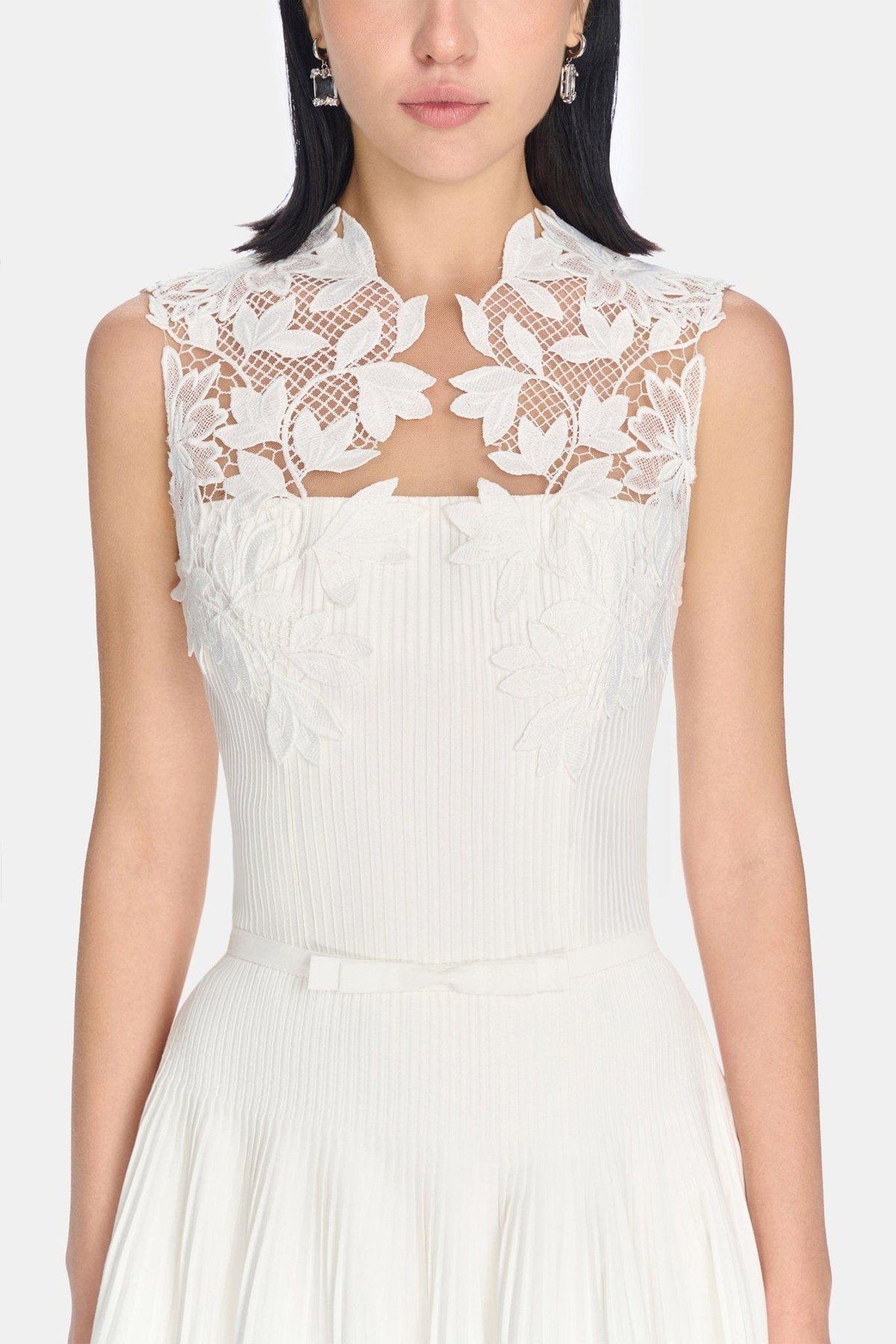 Garden Lace Dress by Montsand
