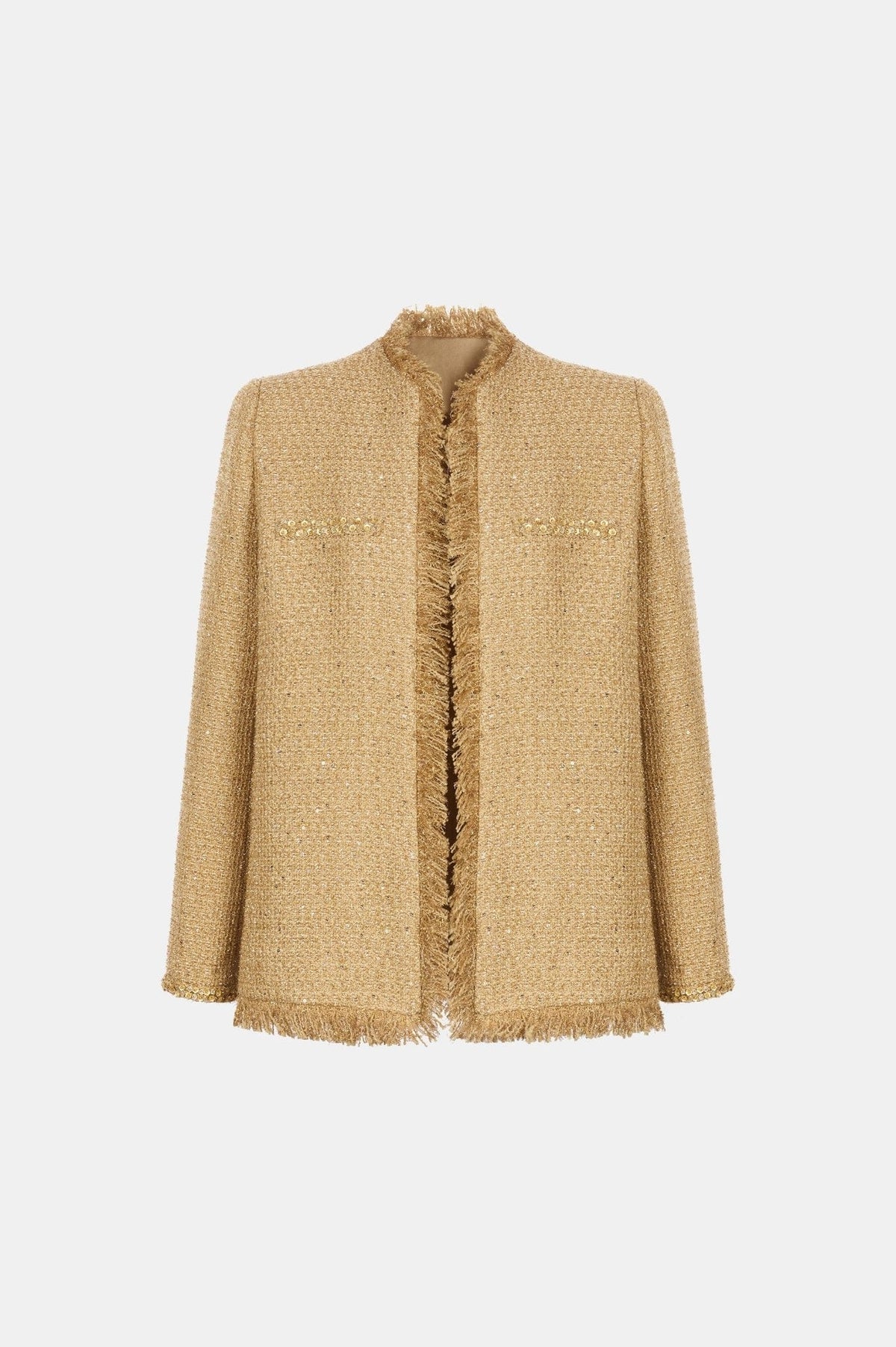 Gold Julia Jacket by Montsand