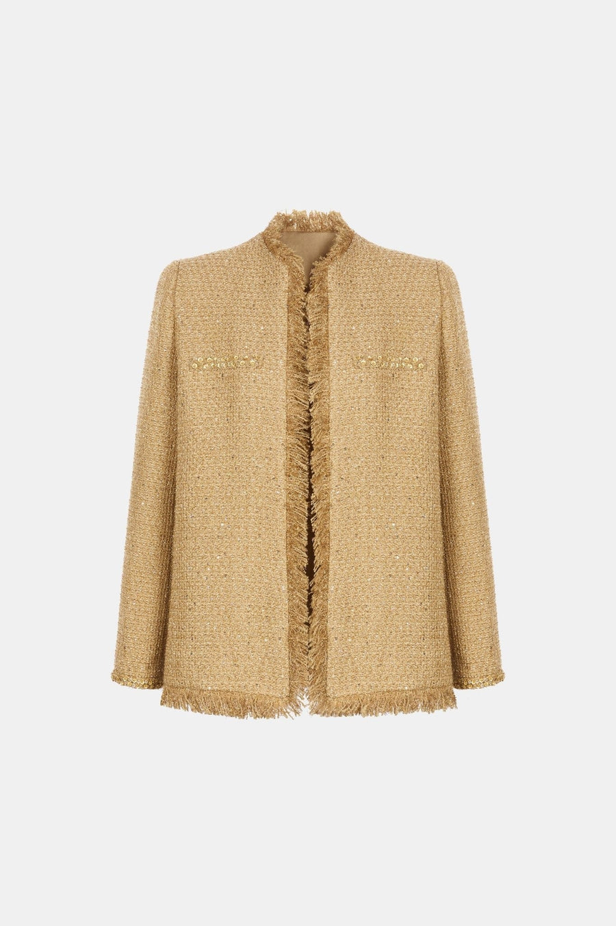 Gold Julia Jacket