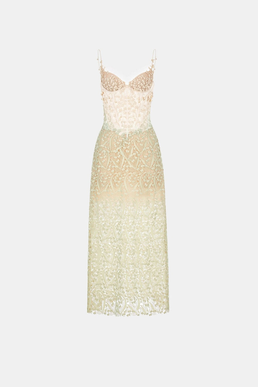 Green Noah Dress
