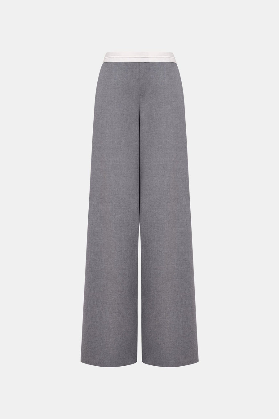 Grey Aschgrau Pants