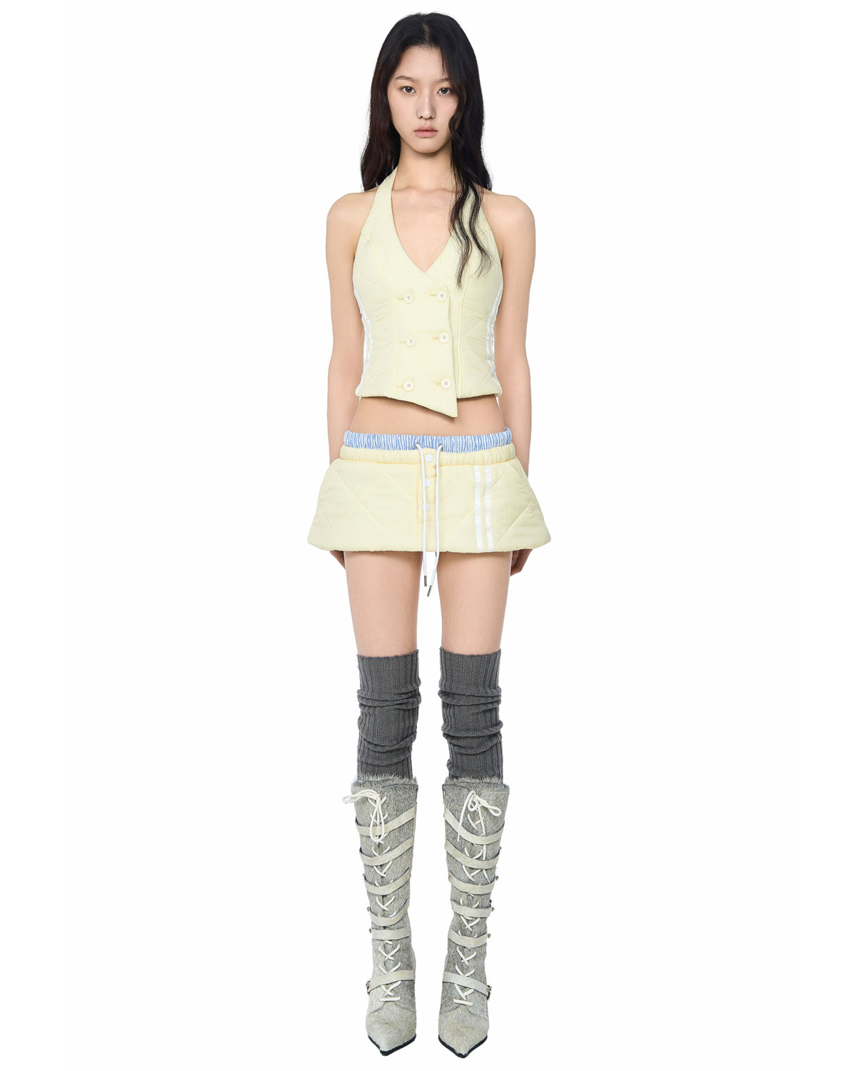 Hebe Set (Yellow) by LSOUL
