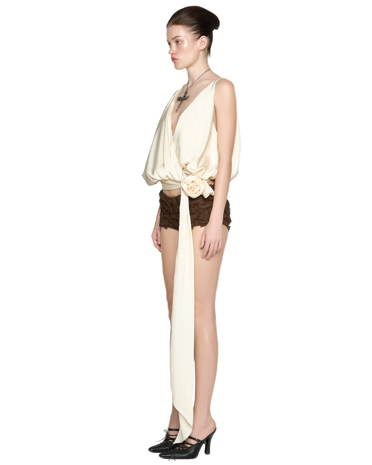 Hermione Top by LSOUL