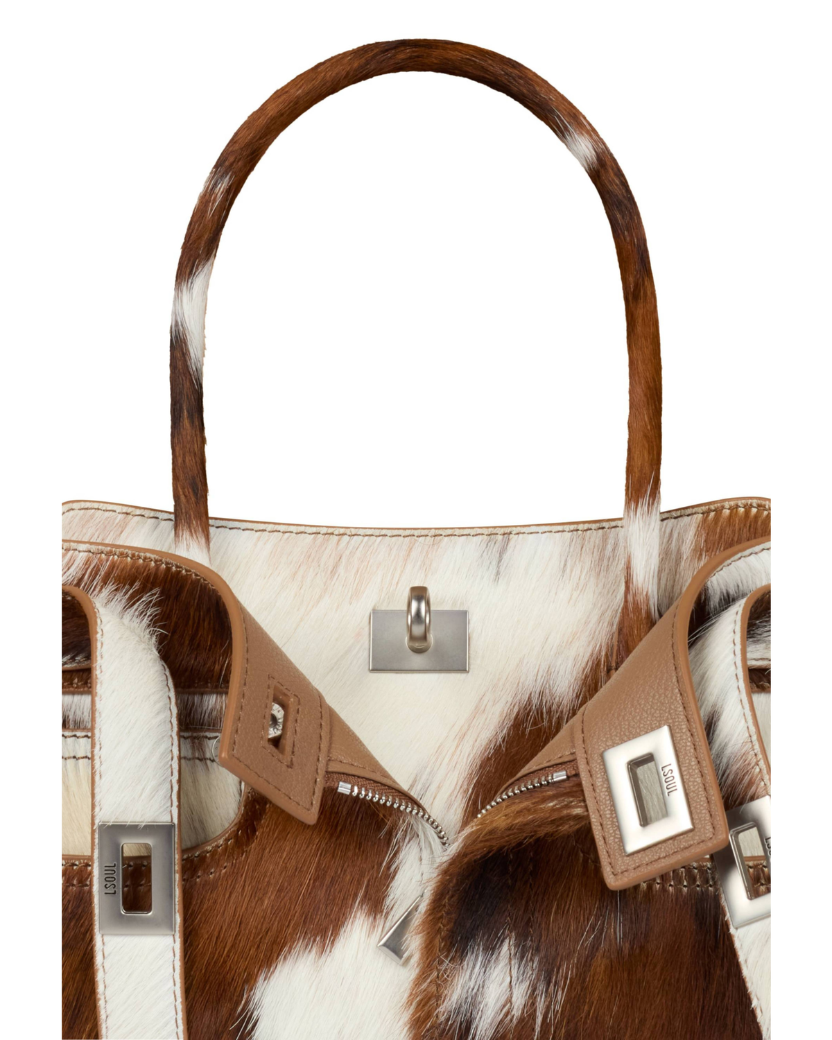 Ika Bag (Mist) by LSOUL