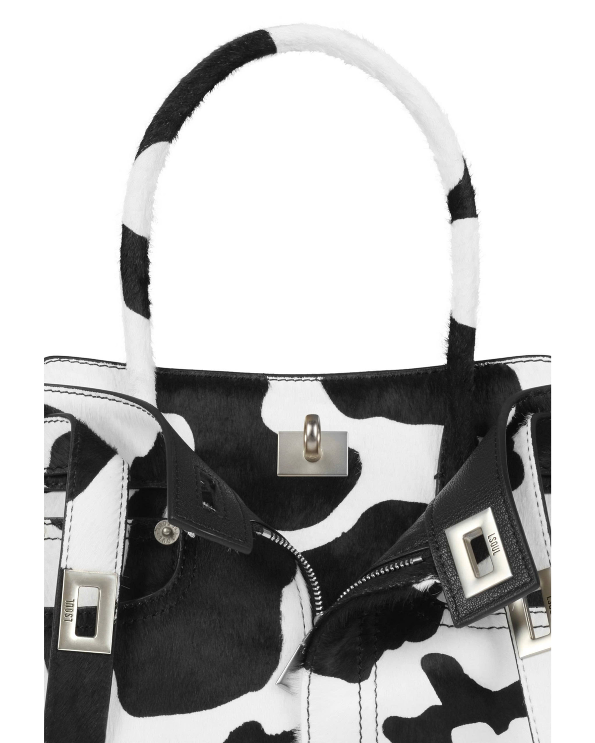 Ika Bag (Moo) by LSOUL