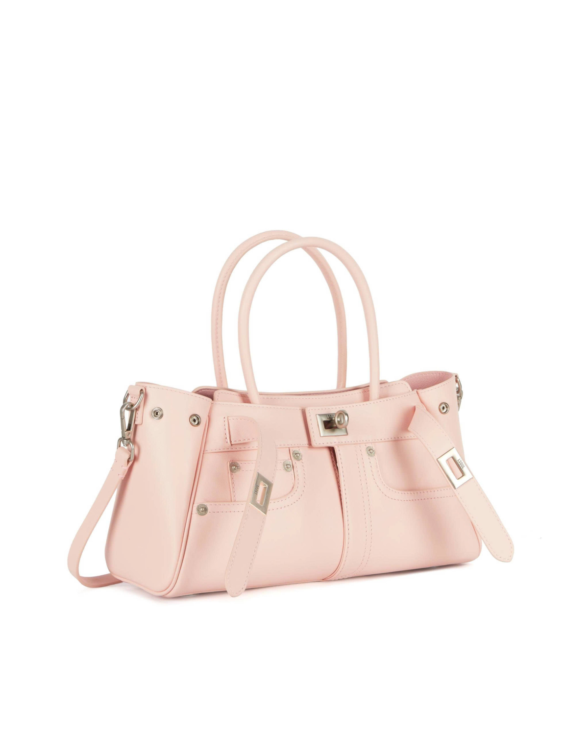 Ika Bag (Pink) by LSOUL