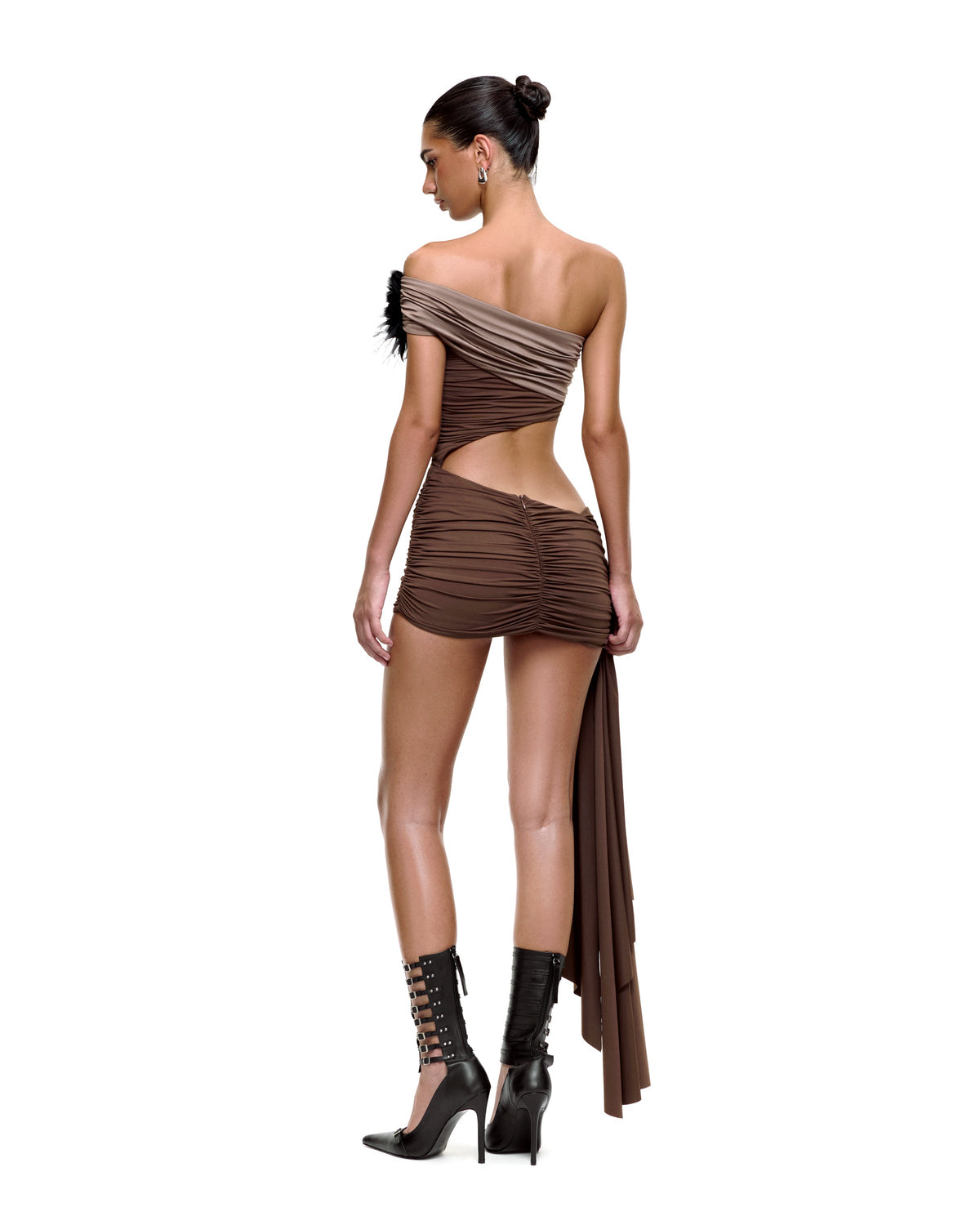 IMAN MINI DRESS by BUPBES