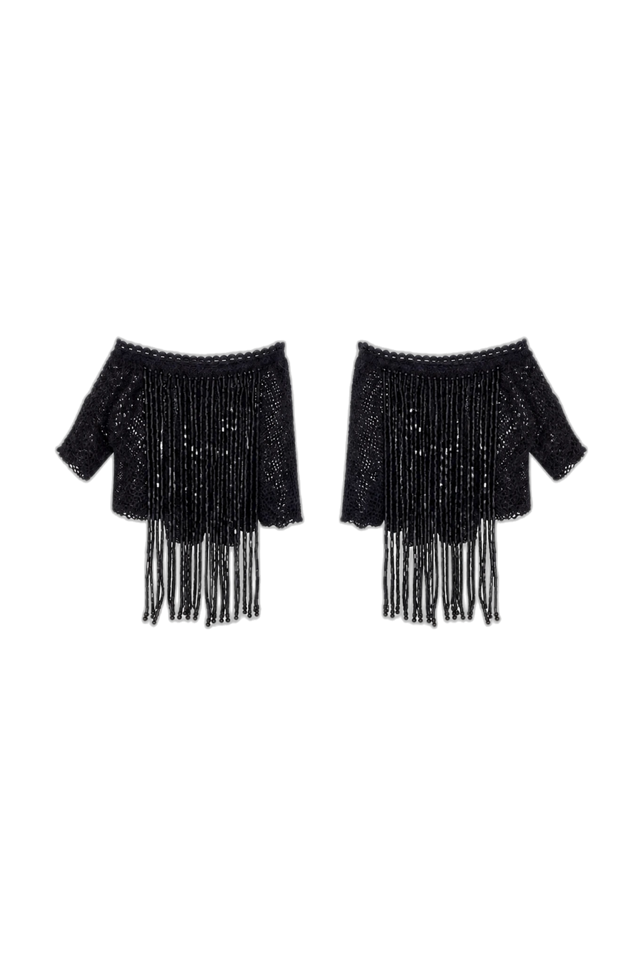 AMIE GLOVES (BLACK)