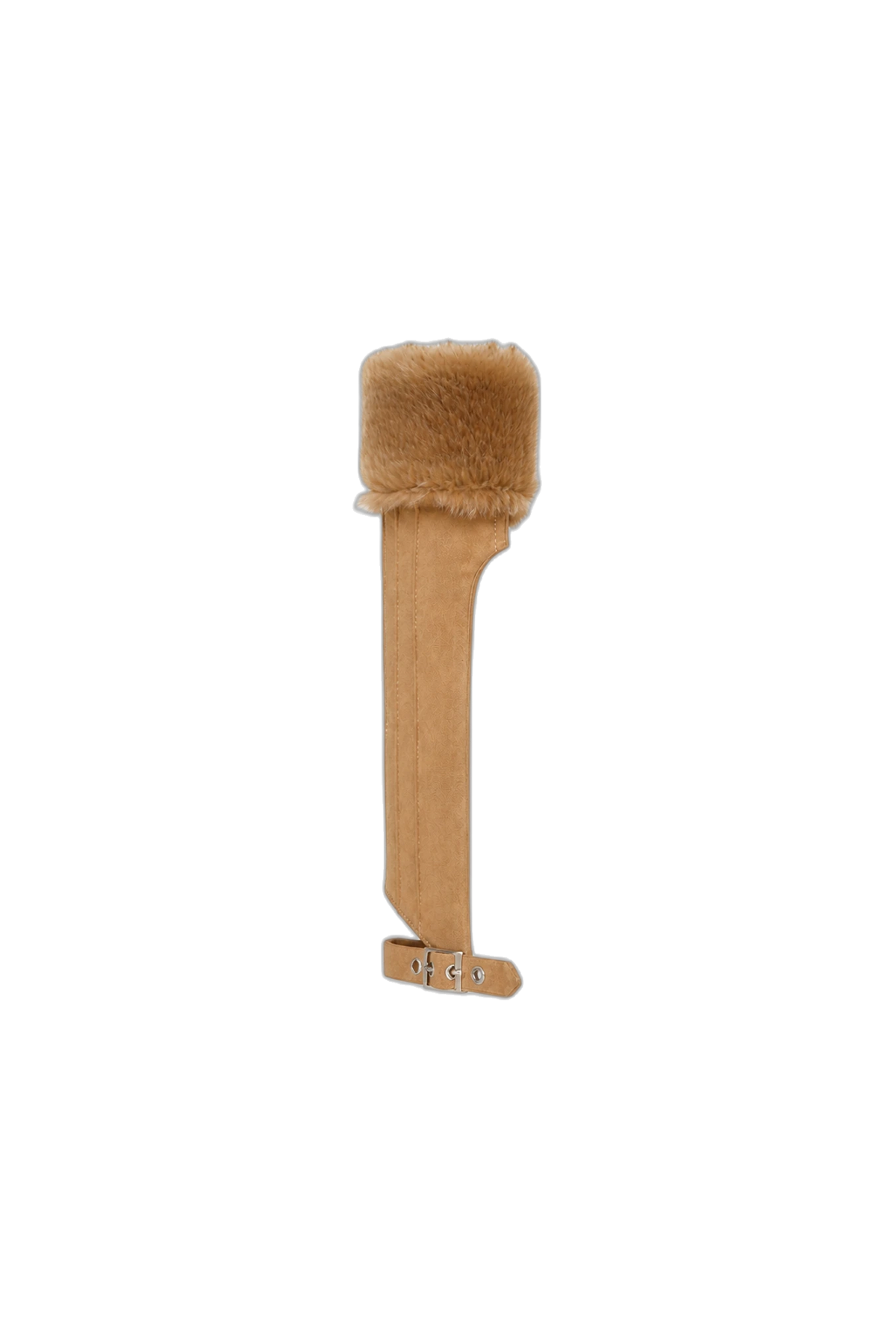 ASTRID GLOVES (BEIGE), profile view