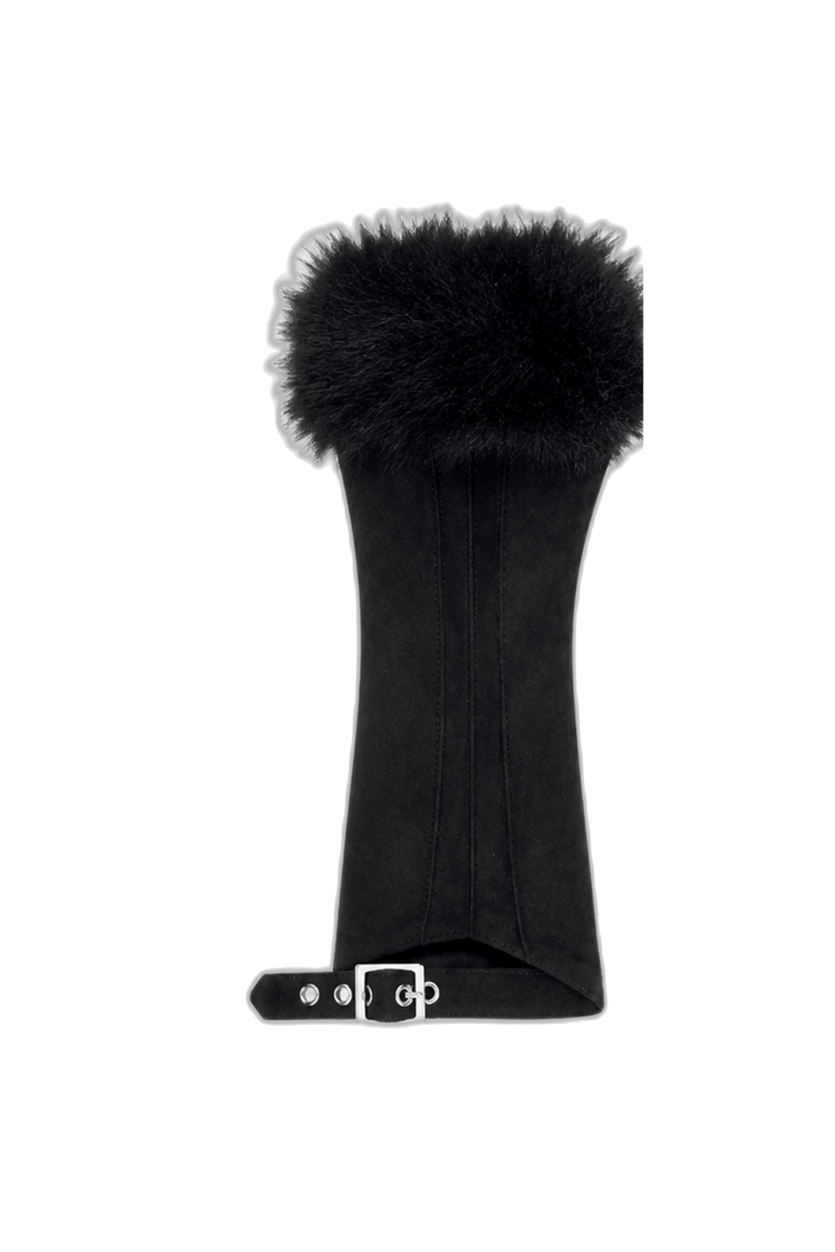 ASTRID GLOVES (BLACK), detail view